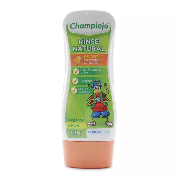 Rinse Champiojo Natural