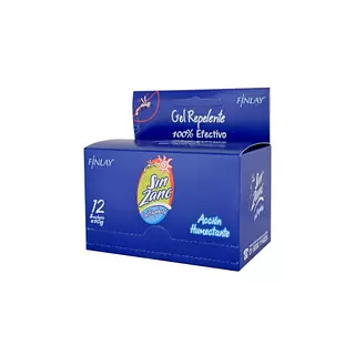 Repelente Sinzanc Gel 10 Gr
