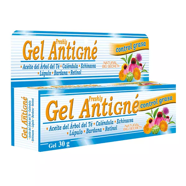 Gel Antiacne