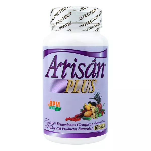 Artrisan Plus 500 Mg