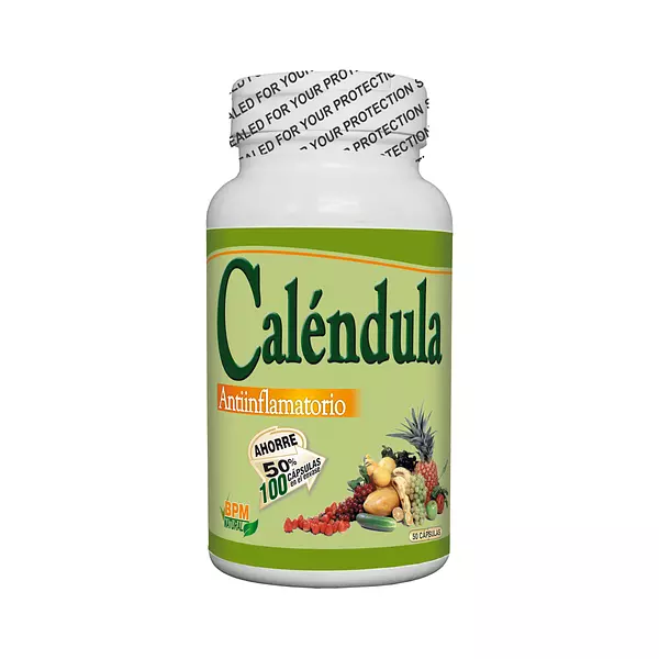 Calendula 300 Mg