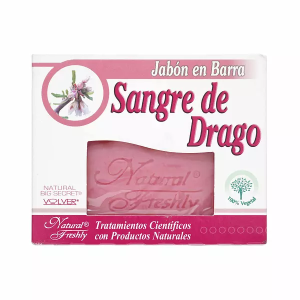 Jabon De Drago Freshly