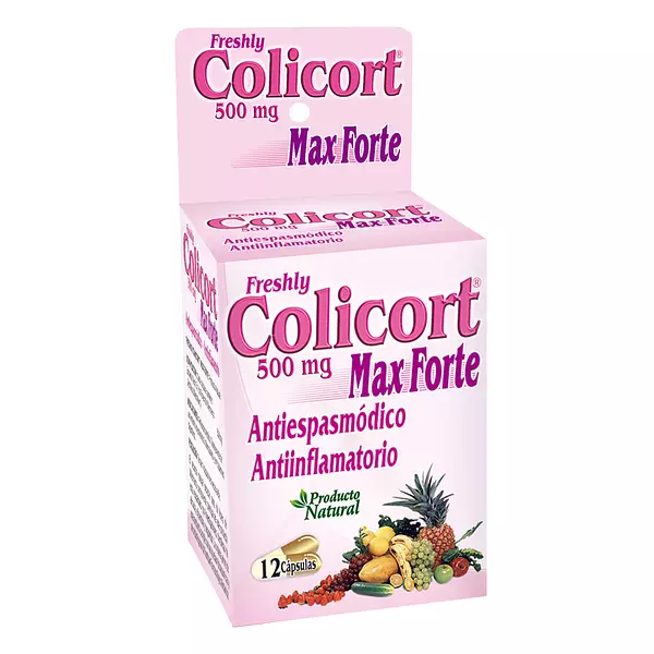 Colicort 500 Mg