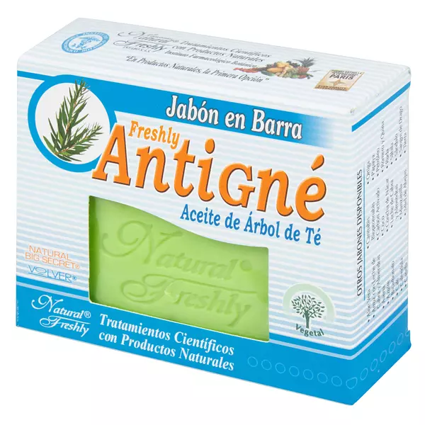 Jabon Freshly Antigne