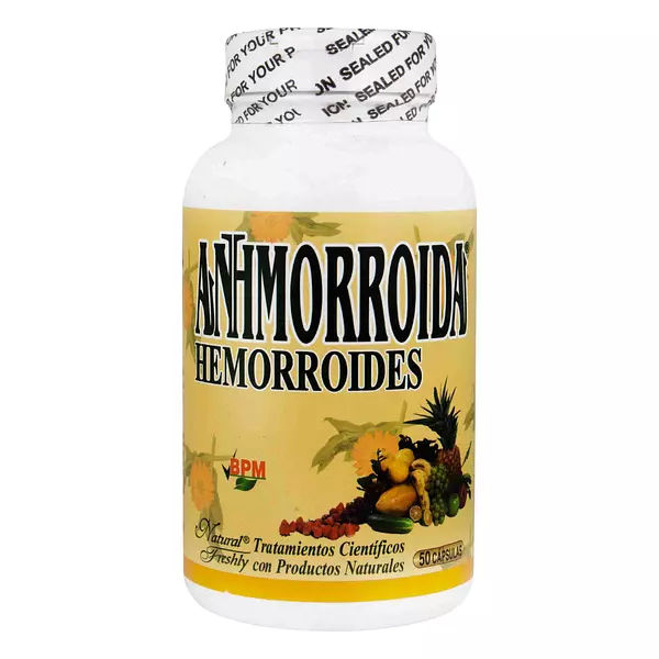 Antihmorroidal