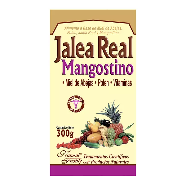 Jalea Real Mangostino