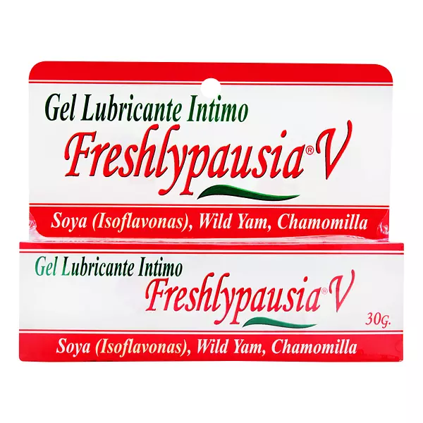 Freshly Pausia V Gel Lubricante Intimo