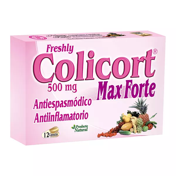 Colicort 500 Mg