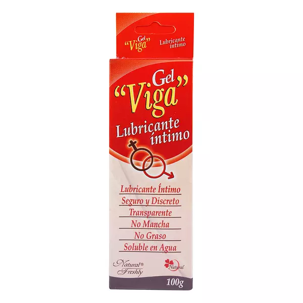 Lubricante Intimo Gel Viga