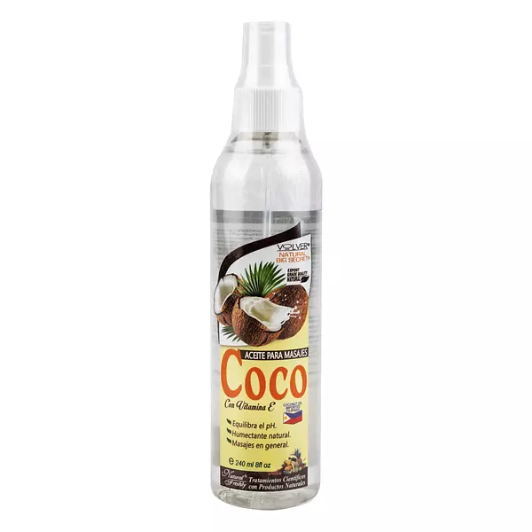 Aceite Corporal Coco