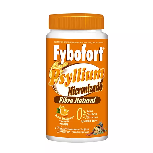 Bfybofort Psyllium Micronizado