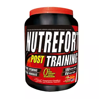 Nutrefort Post Training Vainilla
