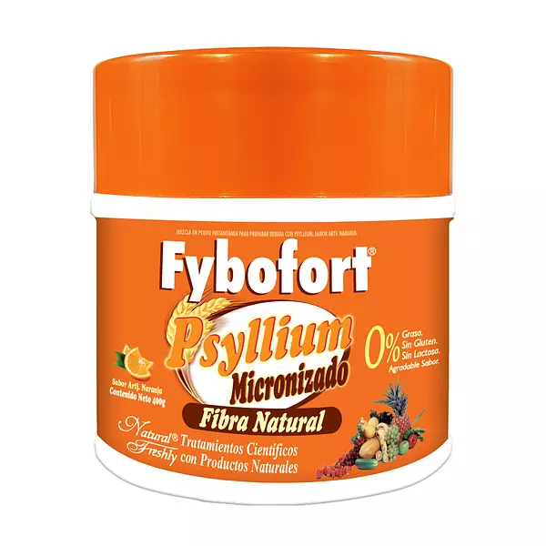 Fybofort Psyllium Microniza