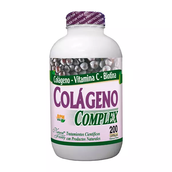 Colageno Complex