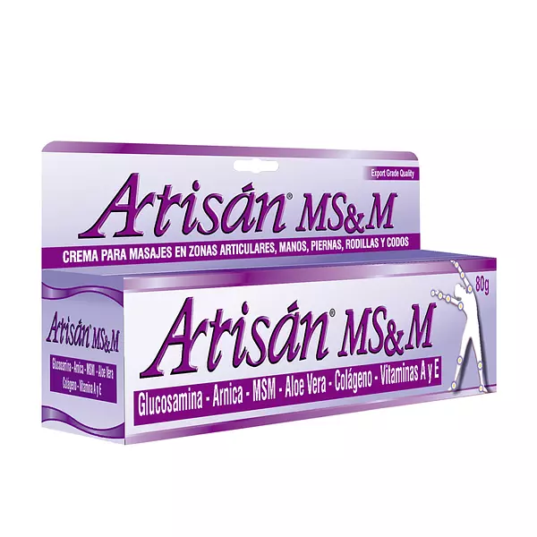 Crema Artrisan Ms&M