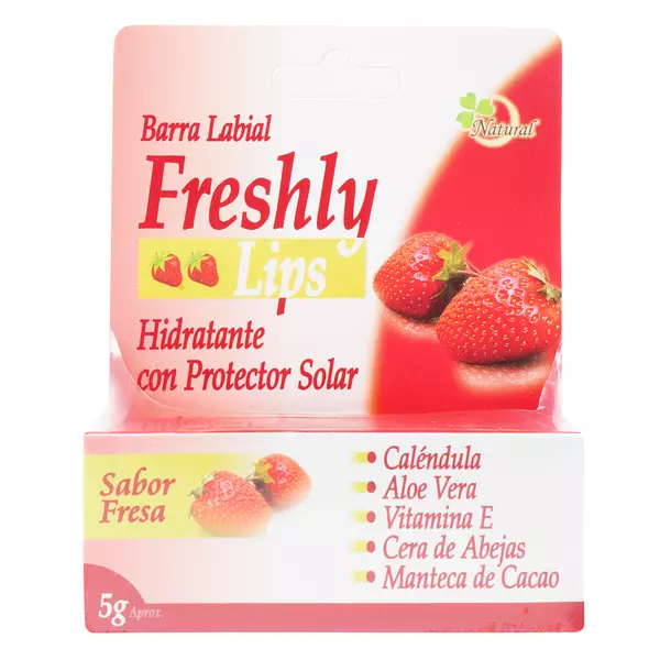 Protector Labial Freshly Lips Fresa