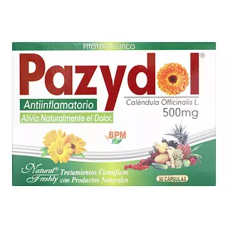 Pazydol Calendula