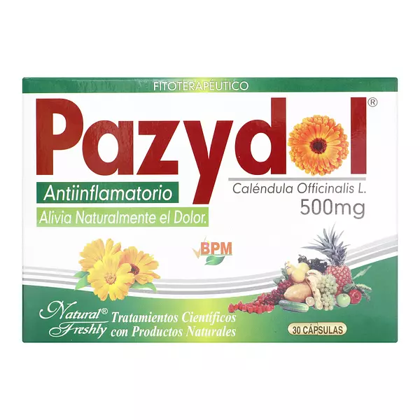 Pazydol Calendula