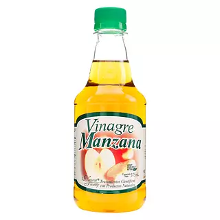 Vinagre De Manzana Natural Freshly