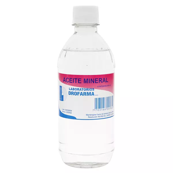 Aceite Mineral