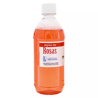 Agua De Rosas Drofarma