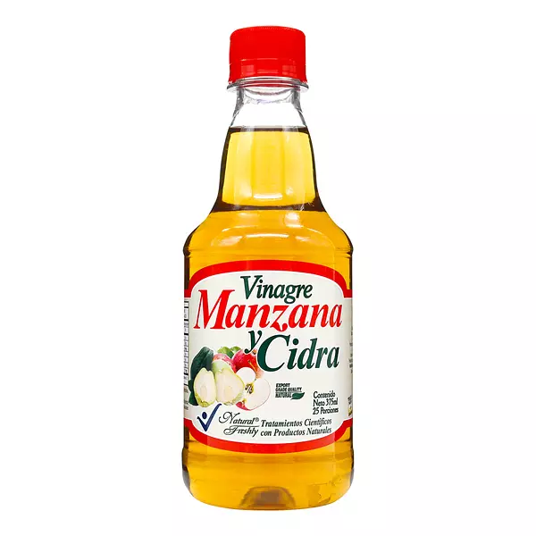 Vinagre De Manzana-Cidra Natural Freshly