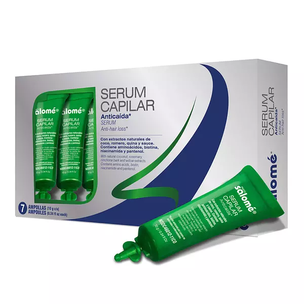 Serum Capilar Anticaida