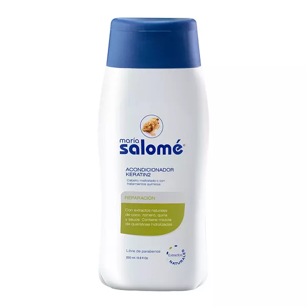 Maria Acondicionador Salome Keratin 2