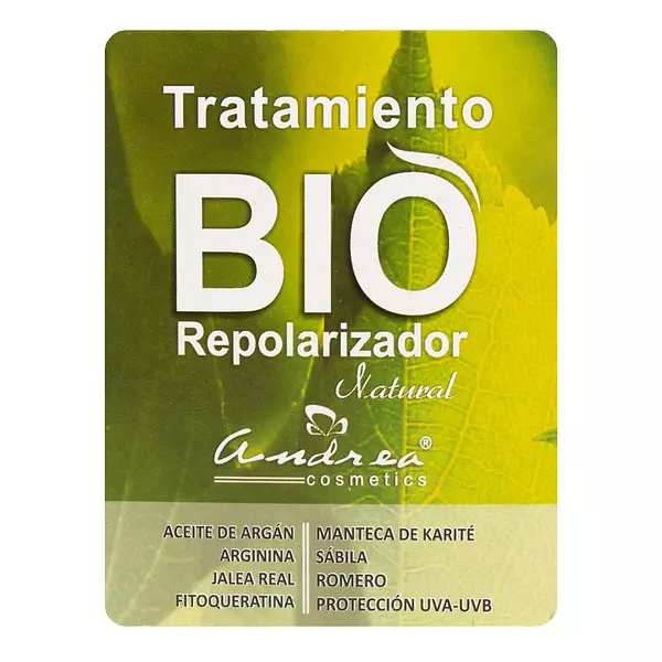 Tratamiento Andrea Bio Repolarizador 30 Gr