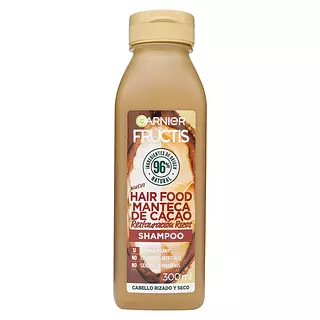 Champu Fructis Hair Food Cacao