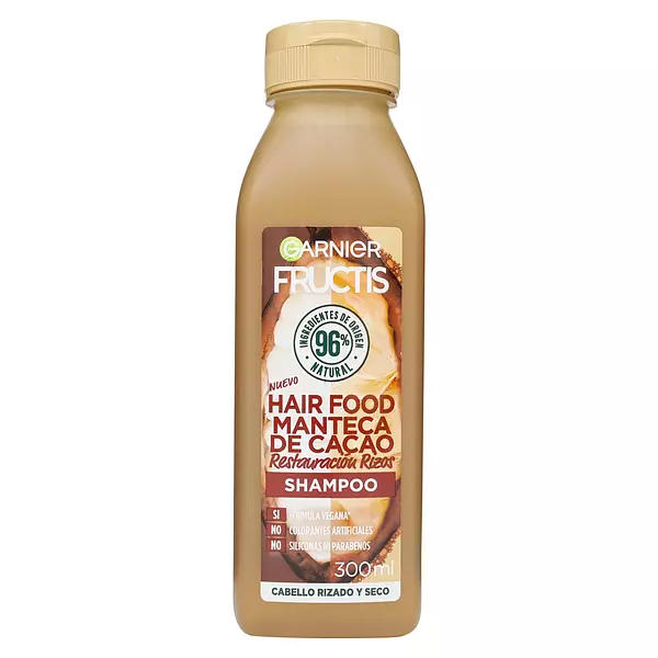 Champu Fructis Hair Food Cacao