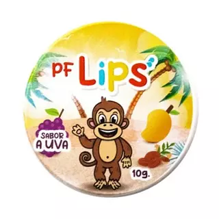 Pf Lips Balsamo Para Labios 10 G