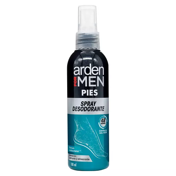 Desodorante Arden For Men Spray Pies