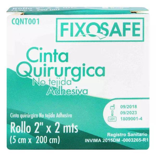 Fixosafe Cinta Quirurgica Alfa