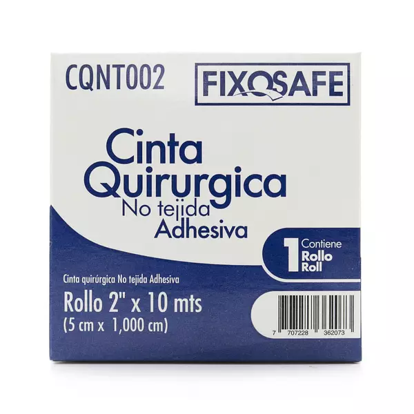 Fixosafe Cinta Quirurgica Alfa