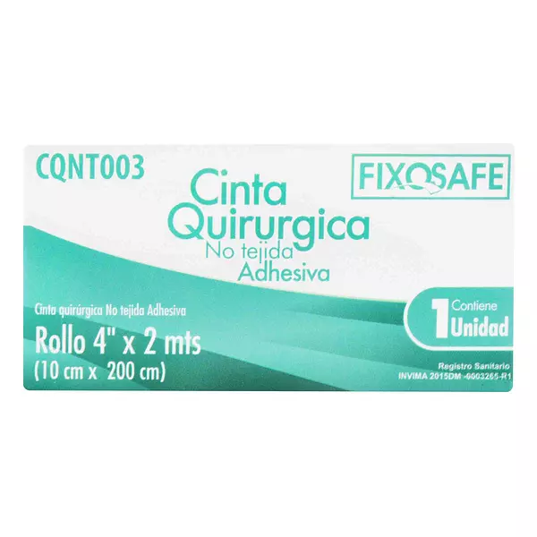 Fixosafe Cinta Quirurgica Alfa