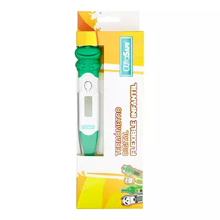 Termometro Digital Flexible Rana Alfa