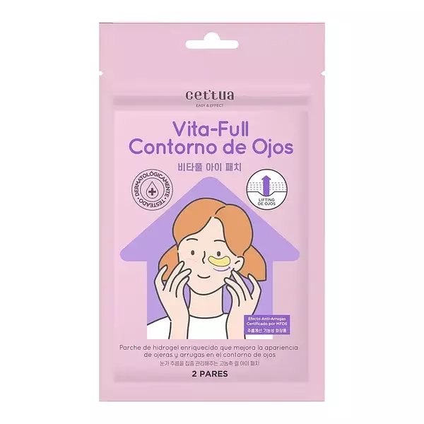 Vital Full Contorno De Ojos Cettua