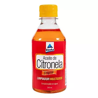Aceite Citronela