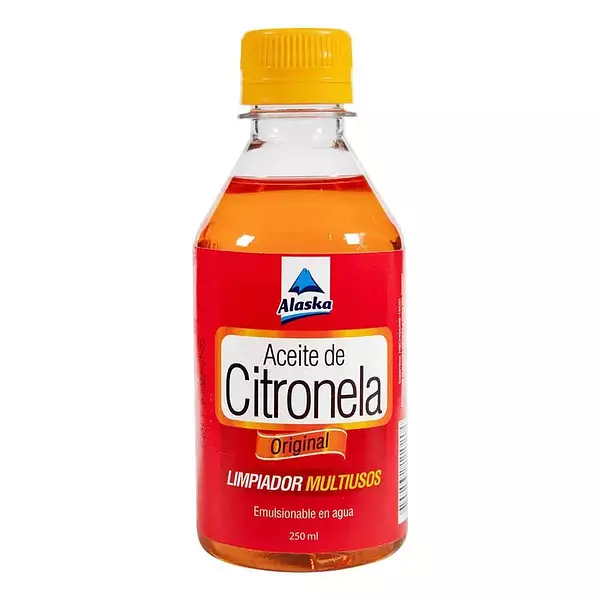 Aceite Citronela