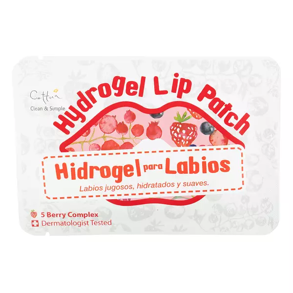 Hidrogel Parche Para Labios