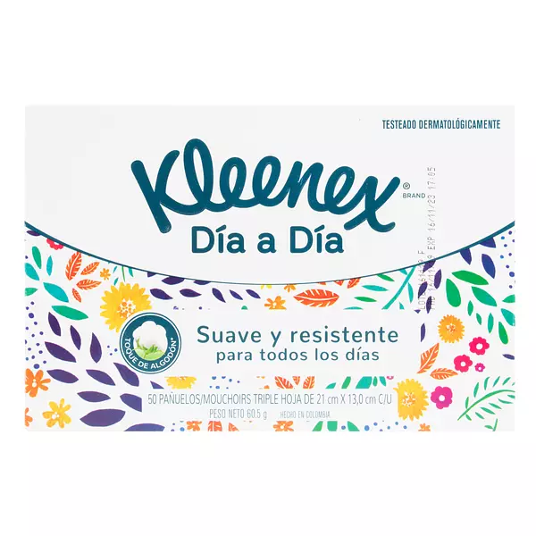 Pañuelos Kleenex Clasico