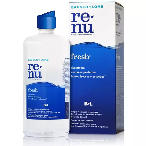 Renu Multiproposito Fresh Bauch-Lo