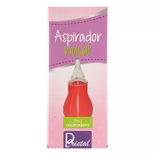 Aspirador Nasal D-Cristal
