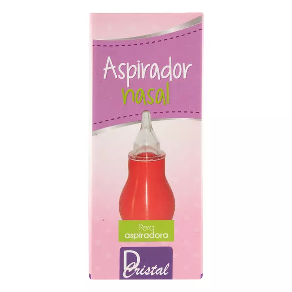 Aspirador Nasal D-Cristal