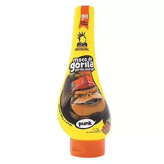 Gel Fijador Moco De Gorila Punk