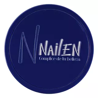 Polvo Compacto Nailen Repuesto Np #5