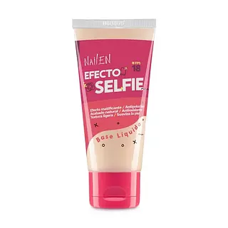 Base Liquida Nailen Efecto Selfie #1