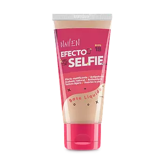 Base Liquida Nailen Efecto Selfie #3