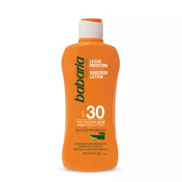 Protector Solar Babaria Spf 30